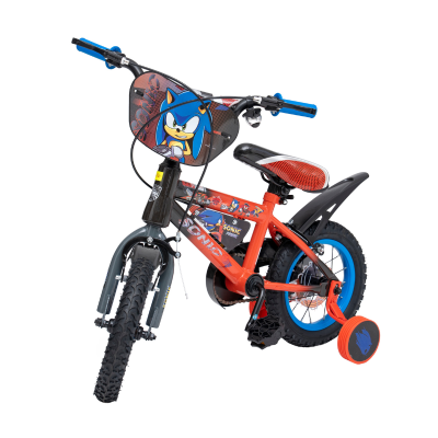 Bicicleta Aro 12 Sonic Super Deluxe