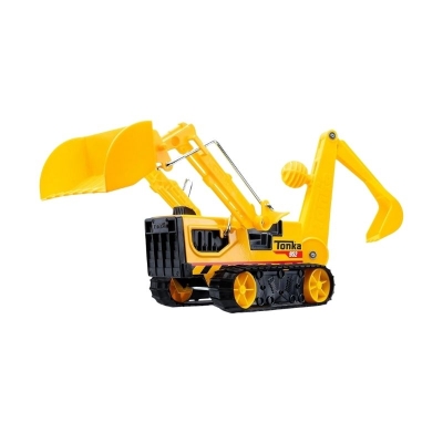 Zanjadora Classic Steel Tonka