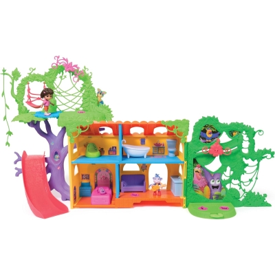 Dora la Exploradora Casita con Sonido