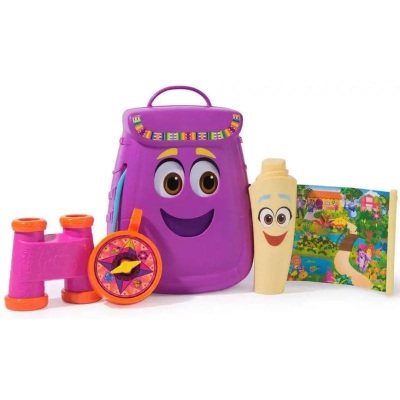 Dora la Exploradora Mochila de Aventuras
