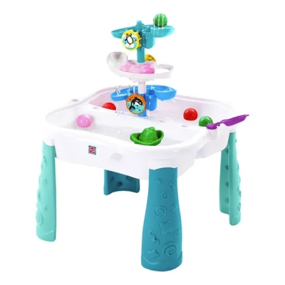 Mesa de Juego con Pelotas