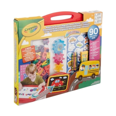 Tablero Mágico Crayola Listo para Crear