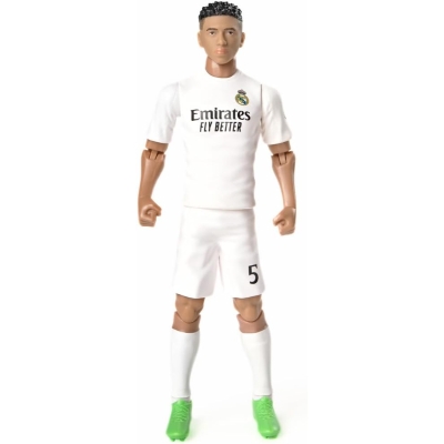 Figura Jude Bellingham Real Madrid 7.87 Pulgadas