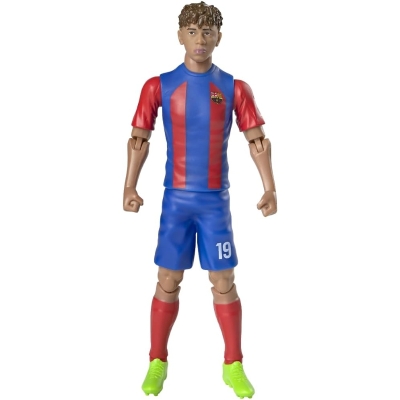 Figura Lamine Yamal Barcelona FC 7.8 Pulgadas