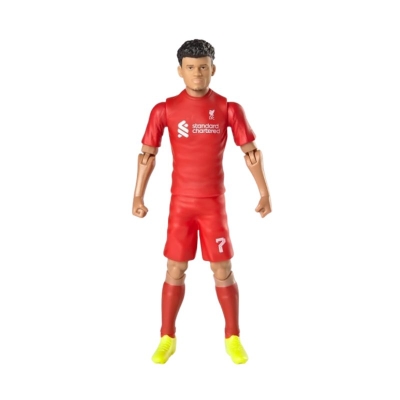 Figura Luis Diaz Liverpool FC 7.87 Pulgadas