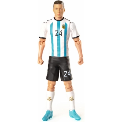 Figura Enzo Jeremías Fernández Argentina 8 Pulgadas