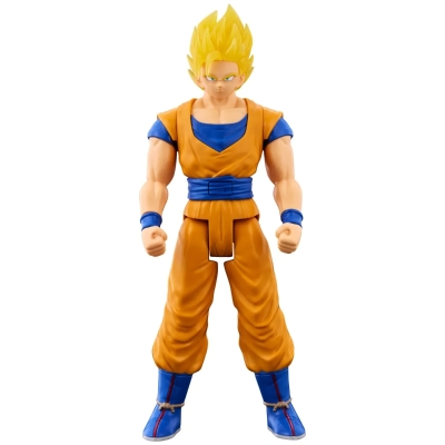 Figura Goku Super Sayajín 2 Dragon Ball Limit Breaker