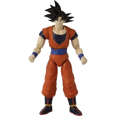 Figura Goku Dragon Ball Dragon Star 6 Pulgadas