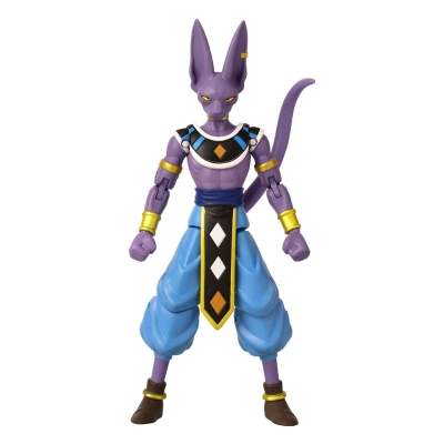 Figura Beerus 2da Versión Dragon Ball Dragon Star