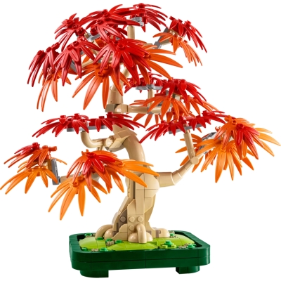 Lego Botanicals Arce Japonés Rojo