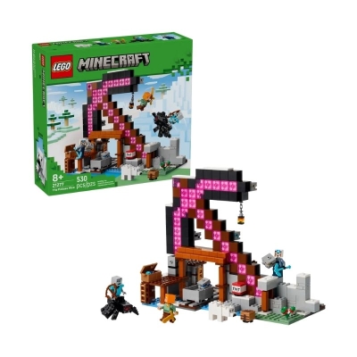 Lego Minecraft Mina Pico