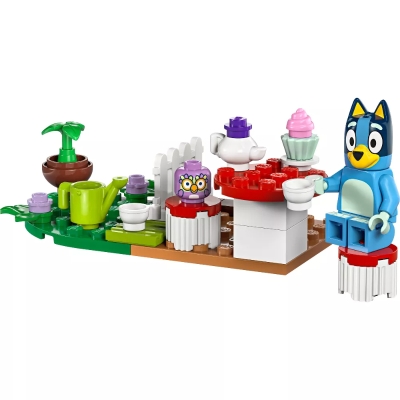 Lego Bluey Fiesta del Té