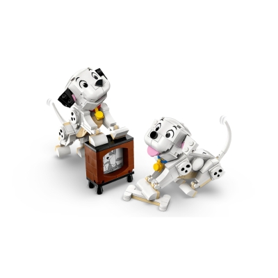 Lego Disney 101 Dalmatas Luchy & Penny