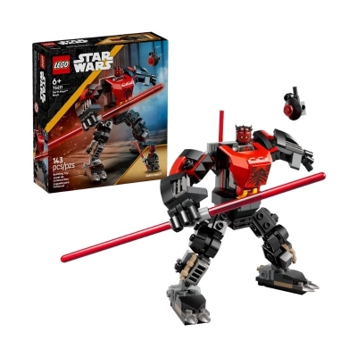 Lego Star Wars Darth Maul Mech