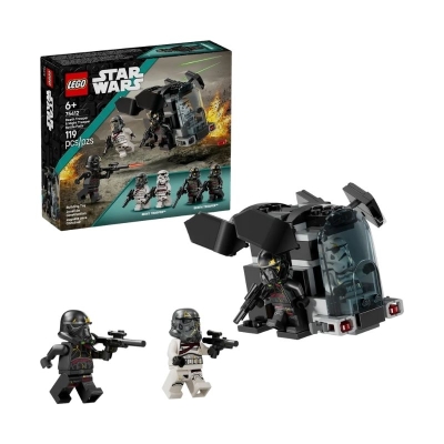 Lego Star Wars Death Trooper & Night Trooper