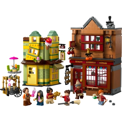 Lego Harry Potter Artículos Quidditch de Calidad