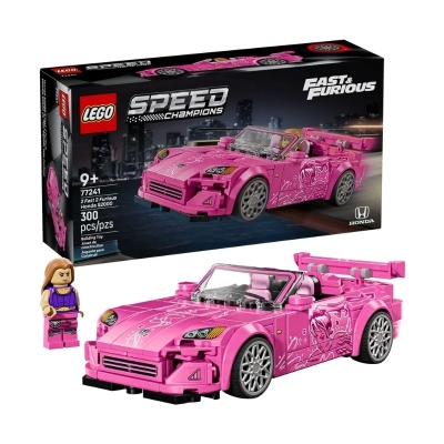 Lego Speed Champions Honda S2000 de 2 Fast 2 Furious