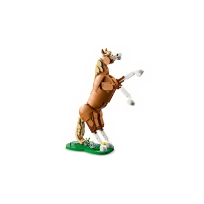 Lego Creator 3 en 1 Caballo Hermoso