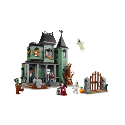 Lego Creator 3 en 1 Mansión Embrujada