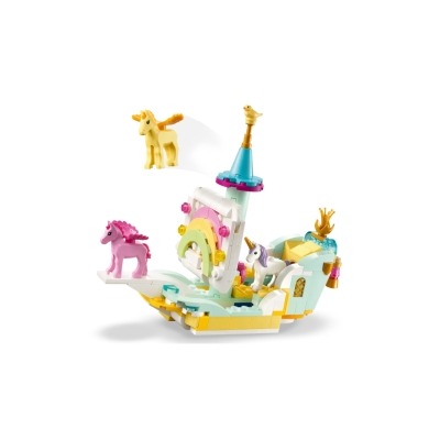 Lego Creator 3 en 1 Castillo Unicornio