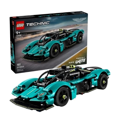 Lego Technic Aston Martin Valkyrie