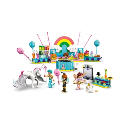 Lego Friends Fiesta de Disfraces