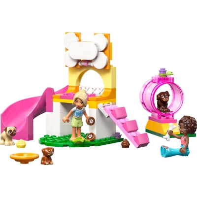 Lego Friends Parque de Juegos para Cachorros