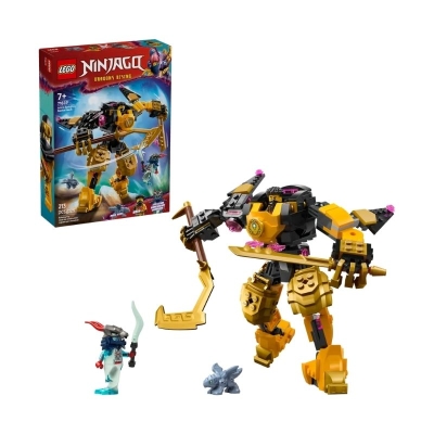 Lego NINJAGO Mech de Batalla Spinjitzu de Arin