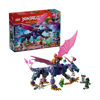 Lego NINJAGO Rontu Dragón Maestro
