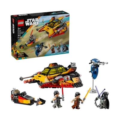 Lego Star Wars Snowspeeder Force Burner