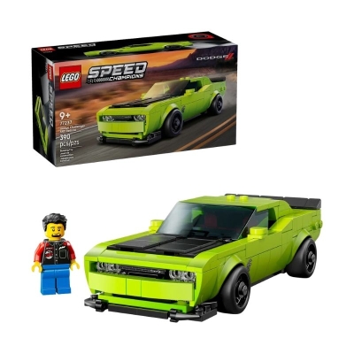 Lego Speed Champions Dodge Challenger SRT