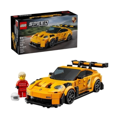 Lego Speed Champions Porsche 911 GT3 RS