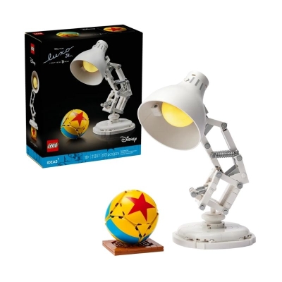 Lego Ideas Disney Pixar Luxo