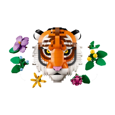 Lego Art Colección Fauna: Tigre