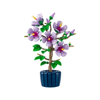 Lego Botanicals Hibisco