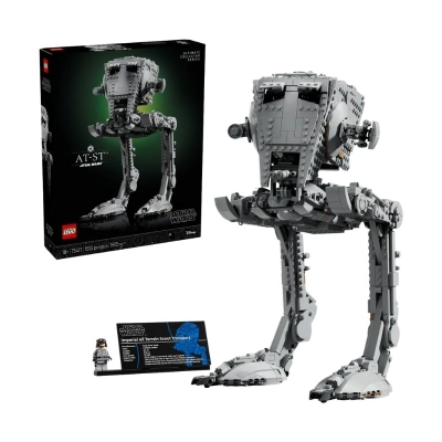 Lego Star Wars Walker AT-ST