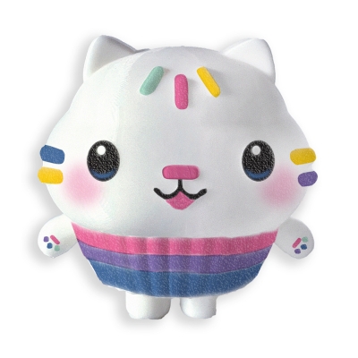 Gabby's Dollhouse Squishys Coloreables