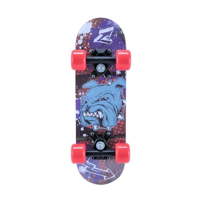 Skateboard Patada Doble 17 Pulgadas