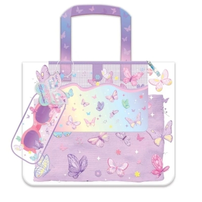 Bolso de Playa con Lentes