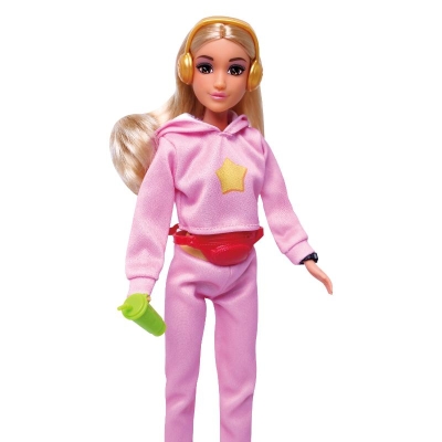 Muñeca Vacaciones Deportivas