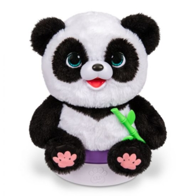 Peluche Interactivo Mi Bebé Panda