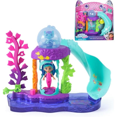 Gabby's Dollhouse Playset Acuario