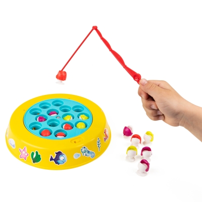 Juego de Mesa Vamos a Pescar
