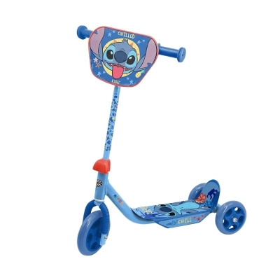 Stitch Patineta 3 Ruedas