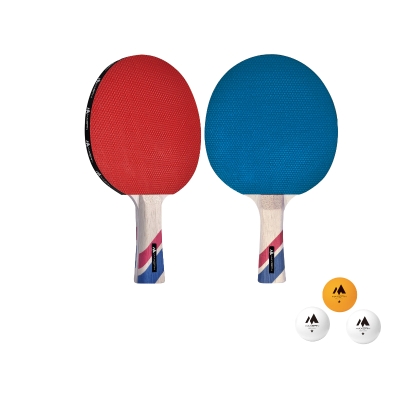 Raqueta de Tenis con Pelota
