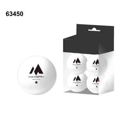 Pelota de Tenis de Mesa Blanca