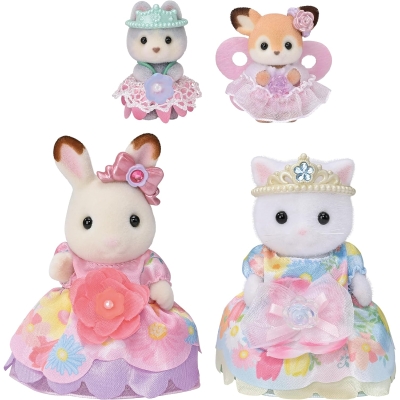 Princesa de Flores Sylvanian Families