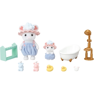 Baño de Burbujas Sylvanian Families