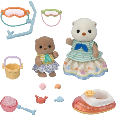Hermanas Nutria Marina Sylvanian Families