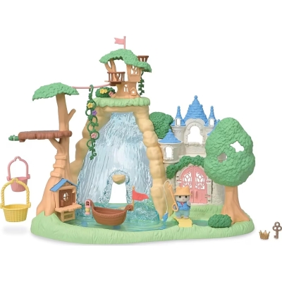 Cascada del Bosque Secreto Sylvanian Families